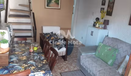 Casa Duplex em Condomínio – Vila Nova, Cabo Frio