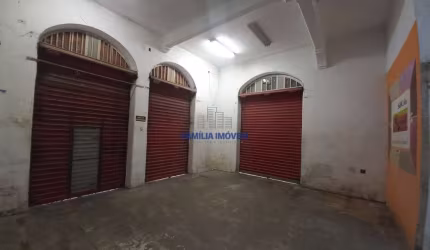 Barracão / Galpão / Depósito para alugar na Avenida Doutor Bernardino de Campos, --, Vila Belmiro, Santos