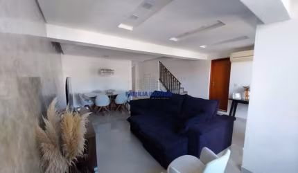 Casa em condomínio fechado com 4 quartos à venda na Rua Comendador Alfaia Rodrigues, --, Aparecida, Santos por R$ 1.593.000