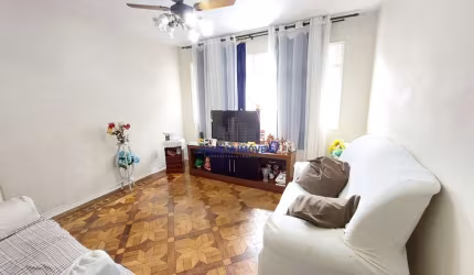 Apartamento com 2 quartos à venda na Pará, --, Campo Grande, Santos por R$ 480.000
