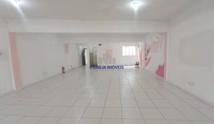 Sala comercial para alugar na Rua Ipiranga, --, Centro, São Vicente por R$ 1.800
