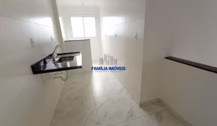 Apartamento com 2 quartos à venda na Rua Manoel Cabreira Negrete, --, Vila Caiçara, Praia Grande por R$ 395.000
