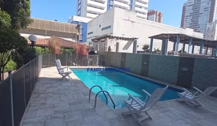 Apartamento com 3 quartos à venda na Rua Doutor Lobo Viana, --, Boqueirão, Santos por R$ 848.000