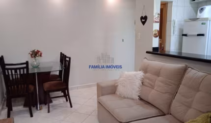 Apartamento com 1 quarto à venda na do Colégio, --, Biquinha, São Vicente por R$ 245.000