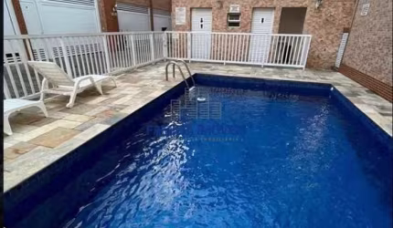 Casa em condomínio fechado com 2 quartos à venda na Rua Joaquim Távora, --, Marapé, Santos por R$ 680.000