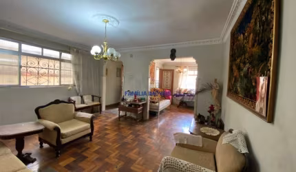 Casa com 3 quartos à venda na Doutor Arnaldo de Carvalho, --, Campo Grande, Santos por R$ 1.060.000