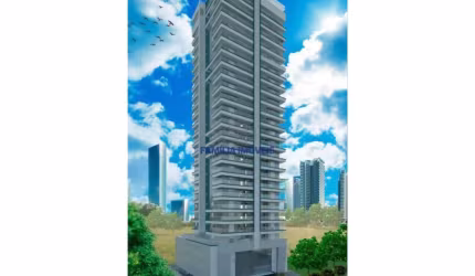 Prédio à venda na Avenida Almirante Cochrane, --, Aparecida, Santos