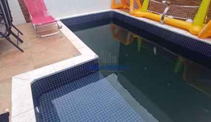 Casa com 4 quartos à venda na Dr Júlio Prestes, --, Vila Valença, São Vicente por R$ 1.350.000