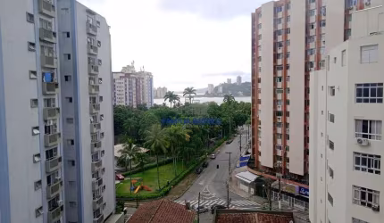 Apartamento com 1 quarto à venda na Rua Henrique Ablas, --, Centro, São Vicente por R$ 300.000