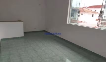 Casa em condomínio fechado com 2 quartos à venda na Rua João Caetano, --, Marapé, Santos por R$ 395.000