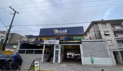 Prédio à venda na Avenida Conselheiro Nébias, --, Vila Mathias, Santos por R$ 7.420.000