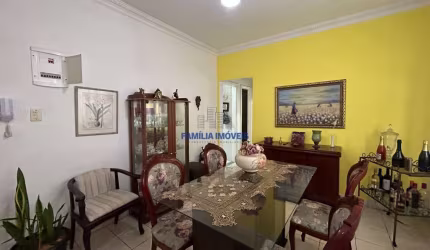 Apartamento com 2 quartos à venda na Rua Doutor Manoel Victorino, --, Gonzaga, Santos por R$ 424.000