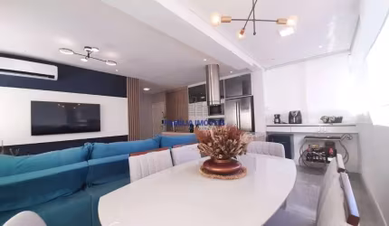 Apartamento com 2 quartos à venda na Rua Doutor Alamir Martins, --, Gonzaga, Santos por R$ 1.100.000