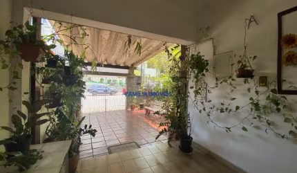 Casa em condomínio fechado com 3 quartos à venda na Rua Vergueiro Steidel, --, Aparecida, Santos por R$ 1.435.000