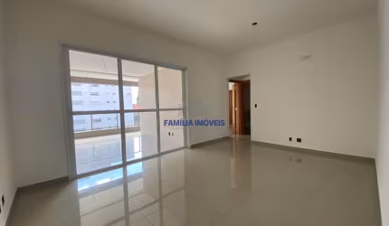 Apartamento com 3 quartos à venda na Avenida Doutor Epitácio Pessoa, --, Embaré, Santos por R$ 1.650.000