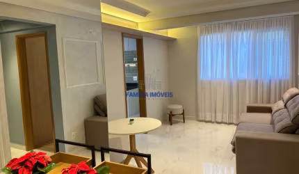 Apartamento com 2 quartos à venda na Rua Liberdade, --, Aparecida, Santos por R$ 599.000