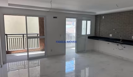Apartamento com 3 quartos à venda na Rua Liberdade, --, Aparecida, Santos por R$ 679.000