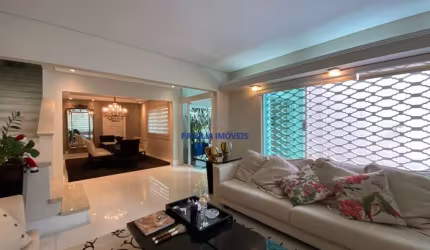 Casa em condomínio fechado com 3 quartos à venda na Rua Bahia, --, Gonzaga, Santos por R$ 3.000.000