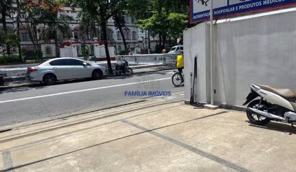 Prédio à venda na Avenida Doutor Bernardino de Campos, --, Campo Grande, Santos por R$ 1.500.000