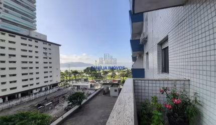 Apartamento com 2 quartos à venda na Avenida Presidente Wilson, --, Gonzaga, Santos por R$ 638.000