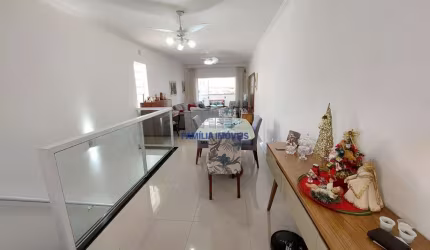Casa em condomínio fechado com 3 quartos à venda na Dona Amélia Leuchtenberg, --, Ponta da Praia, Santos por R$ 770.000