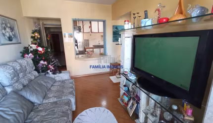 Apartamento com 1 quarto para alugar na Rua Nabuco de Araújo, --, Boqueirão, Santos por R$ 3.000