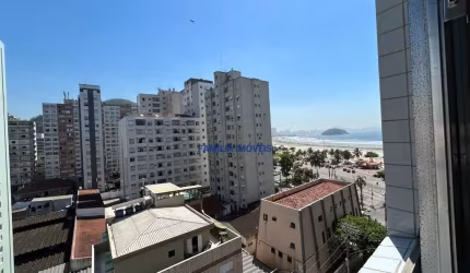 Apartamento com 2 quartos à venda na Rua Onze de Junho, --, Itararé, São Vicente por R$ 350.000