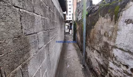 Terreno à venda na Avenida Senador Feijó, --, Encruzilhada, Santos por R$ 2.400.000