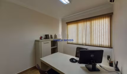 Sala comercial à venda na Leonardo Roitman, --, Vila Mathias, Santos por R$ 300.000