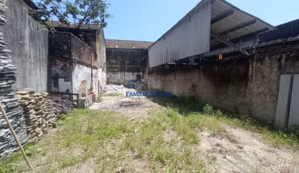 Terreno comercial para alugar na Rua General Câmara, --, Centro, Santos por R$ 4.091