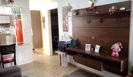 Casa em condomínio fechado com 2 quartos à venda na Daniel Correa, --, Castelo, Santos por R$ 370.000