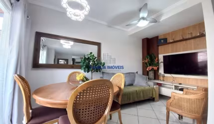 Casa em condomínio fechado com 2 quartos à venda na Rua Campos Mello, --, Vila Mathias, Santos por R$ 560.000
