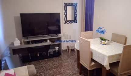 Apartamento com 2 quartos à venda na Avenida Ana Costa, --, Gonzaga, Santos por R$ 405.000