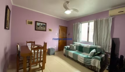 Apartamento com 2 quartos à venda na Avenida Quintino Bocaiuva, --, Boa Vista, São Vicente por R$ 260.000