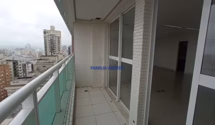 Sala comercial para alugar na Avenida Conselheiro Nébias, --, Boqueirão, Santos por R$ 30.000