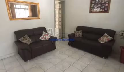 Casa com 3 quartos à venda na Campos Sales, --, Vila Mathias, Santos por R$ 769.000