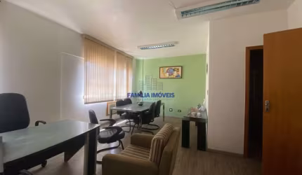 Sala comercial à venda na Rua Doutor Carvalho de Mendonça, --, Vila Belmiro, Santos por R$ 290.000