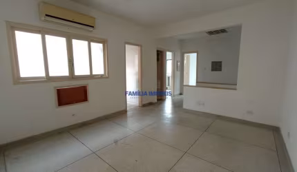 Sala comercial para alugar na Rua Oswaldo Cochrane, --, Embaré, Santos por R$ 4.500