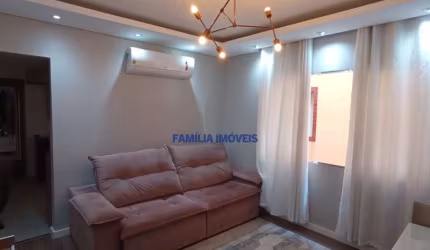 Apartamento com 2 quartos à venda na Rua Tamoios, --, Parque São Vicente, São Vicente por R$ 260.000