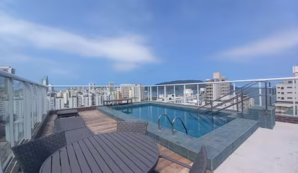 Apartamento com 2 quartos à venda na Rua General Rondon, --, Ponta da Praia, Santos por R$ 870.000
