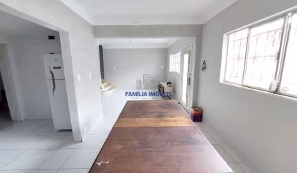 Casa com 2 quartos à venda na Rua Evaristo da Veiga, --, Campo Grande, Santos por R$ 1.100.000