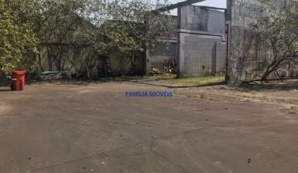 Terreno à venda na Avenida Conselheiro Nébias, --, Paquetá, Santos por R$ 2.900.000