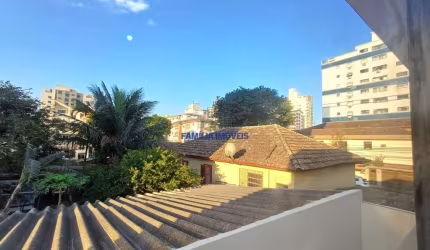 Casa em condomínio fechado com 2 quartos à venda na Rua Comendador Alfaia Rodrigues, --, Aparecida, Santos por R$ 740.000