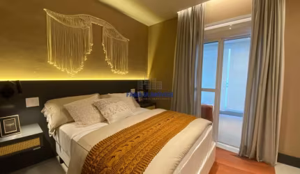 Apartamento com 2 quartos à venda na Rua Oswaldo Cruz, --, Boqueirão, Santos por R$ 1.305.000