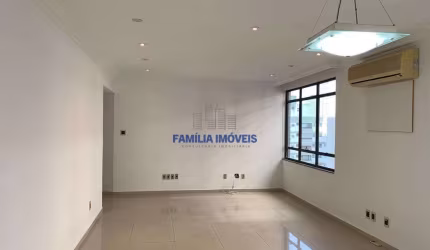 Apartamento com 3 quartos para alugar na Rua Ceará, --, Pompéia, Santos por R$ 5.098
