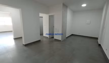 Sala comercial para alugar na Rua Doutor Carvalho de Mendonça, --, Vila Belmiro, Santos por R$ 2.600