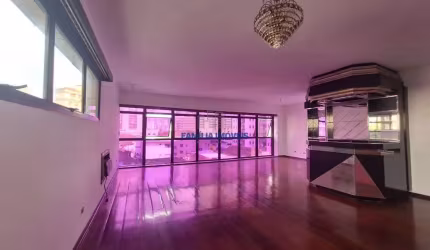 Apartamento com 4 quartos à venda na Rua Bahia, --, Gonzaga, Santos por R$ 1.060.000