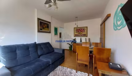 Apartamento com 2 quartos à venda na Rua João Caetano, --, Campo Grande, Santos por R$ 459.000