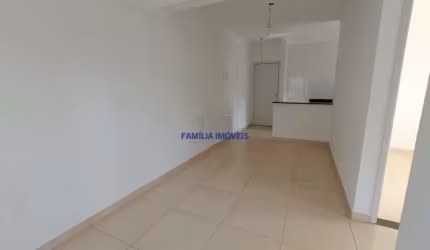 Apartamento com 2 quartos à venda na Praça Poços de Caldas, --, Jardim Independência, São Vicente por R$ 330.000