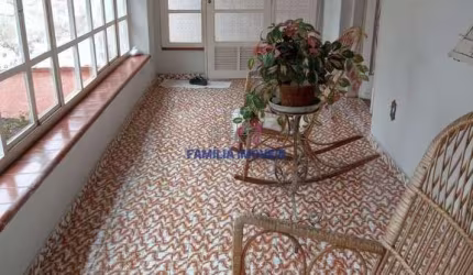 Casa em condomínio fechado com 4 quartos à venda na Doutor Egydio Martins, --, Ponta da Praia, Santos por R$ 1.695.000